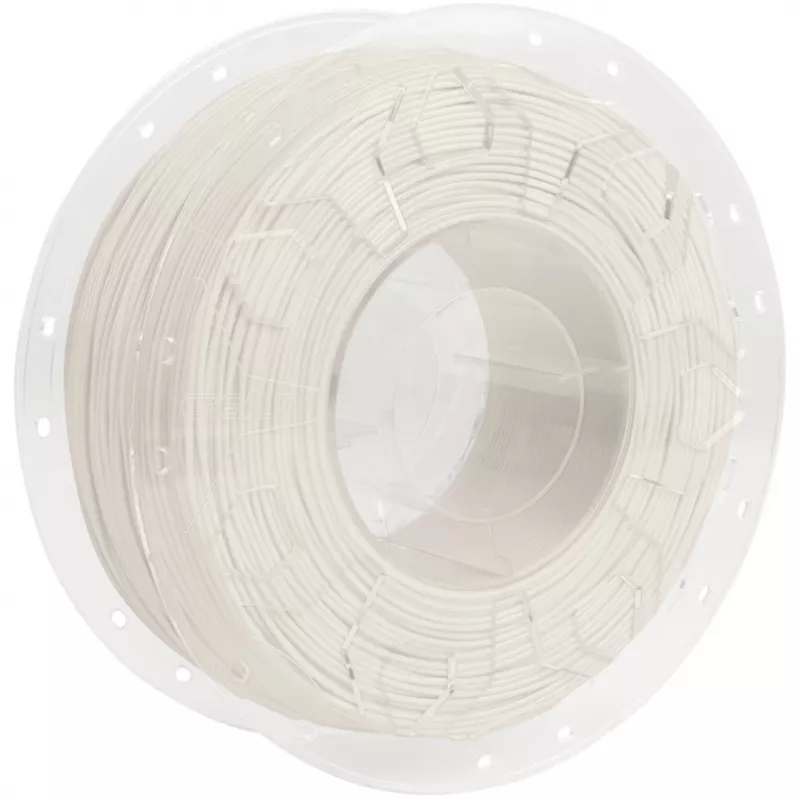 CR-PLA filamentti valkoinen, 3D-filamentti (valkoinen, 1 kg, 1,75 mm, rullalla)