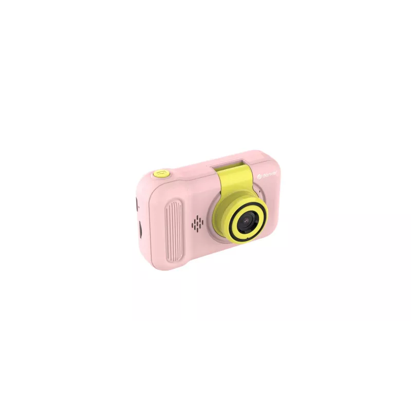 Lasten digitaalikamera Denver KCA-1351RO 12MP pinkki keltainen