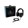 Shure SRH440A-EFS langalliset kuulokkeet, mustat