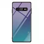 Suojakotelo Evelatus Samsung A20 — Gradient Glass 3, Under Water -muotoilu