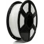 PLA filamentti Flashforge 1,75 mm mattavalkoinen 1 kg kela