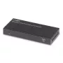 Lindy 38217 150 m Cat.6 HDMI 4K60 -, IR- ja RS-232 -HDBaseT-jatkolaite, lähetin ja vastaanotin