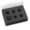 EK Water Blocks EK-Quantum Torque STC 10/13 - 6 kpl:n pakkaus, musta