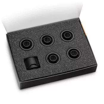 EK Water Blocks EK-Quantum Torque STC 10/13 - 6 kpl:n pakkaus, musta