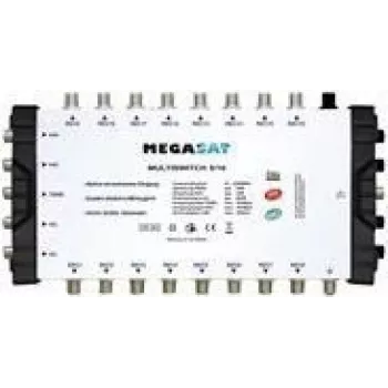 Satelliittimonikytkin Megasat 5/16