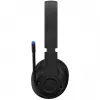 Belkin SoundForm Inspire - headset - over-ear - Bluetooth - langaton, johdollinen - 3,5 mm plugi - musta (AUD006BTBLK)