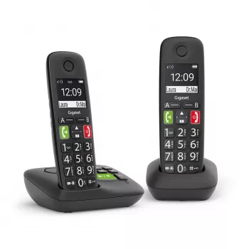 Analog/DECT-puhelin Gigaset E290A Duo