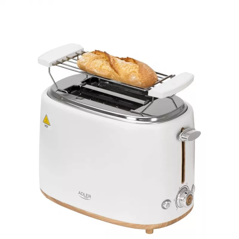 Adler AD 3225 leivänpaahdin ja grilli