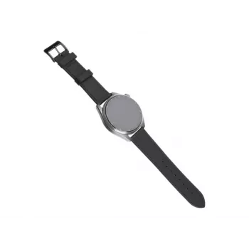 Nahkaranneke FIXED FIXLST-20MM-BK – 20 mm pikavaihto musta älykelloihin