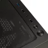 Kolink Observatory HF Plus Mesh ARGB Midi-tornikotelo - musta