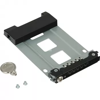 ICY Dock EZ Slide Micro Tray MB996TK-B - tallennusaseman pidike (kelkka) avaimettomalla klipsilukitusjärjestelmällä - 2.5 (6,4 cm) (MB996TK-B