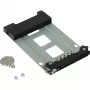ICY Dock EZ Slide Micro Tray MB996TK-B - tallennusaseman pidike (kelkka) avaimettomalla klipsilukitusjärjestelmällä - 2.5 (6,4 cm) (MB996TK-B