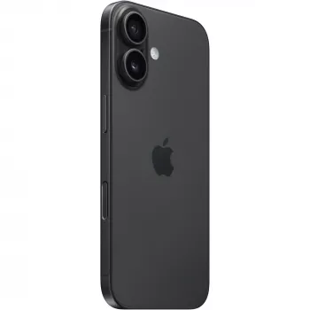 Matkapuhelin iPhone 16/128 GB musta MYE73 Apple