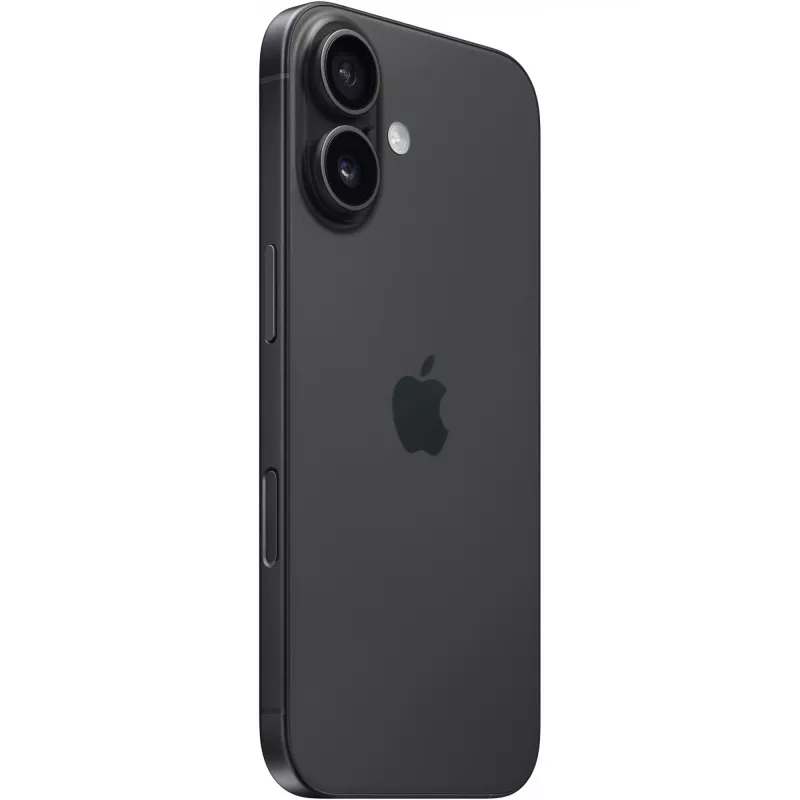 Matkapuhelin iPhone 16/128 GB musta MYE73 Apple