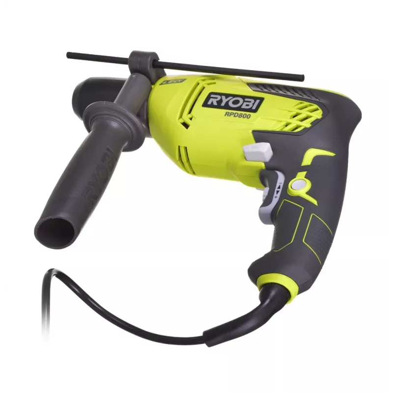Ryobi RPD800-K 800 W 3000 kierr./min pikakiinnitysistukka 1,8 kg