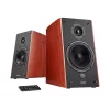 Edifier | R2000DB | 24Wx2 + 36Wx2 (DRC On) W | Bluetooth | ruskea | 4 Ω | 120 W | Bluetooth-kaiuttimet
