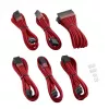 CableMod ModMesh -kaapelinjatkosarja CM-PCAB-BKIT-NKR-3PC-R