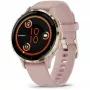 Garmin Venu 3S 3,05 cm (1,2 inch) AMOLED 41 mm digitaalinen 390 x 390 pikseliä kosketusnäyttö kulta, rose Wi-Fi GPS (satelliitti)