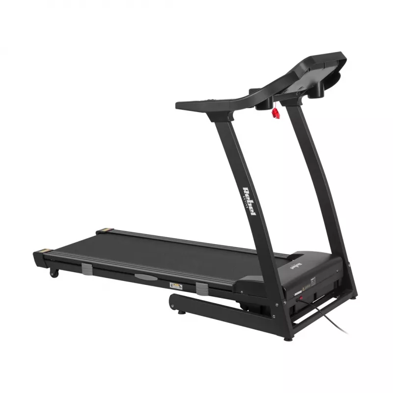REBEL ACTIVE malli RBA-1003 kokoon taittuva sähköinen juoksumatto