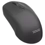 Savio MB-04 hiiri yleiskäyttöön molempikätinen Bluetooth IR LED 1600 DPI