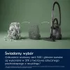 Rumpupölynimuri Electrolux EB31C1DB 750 W, 3 litran pölypussi, HEPA-suodatin, teleskooppiteräsputki