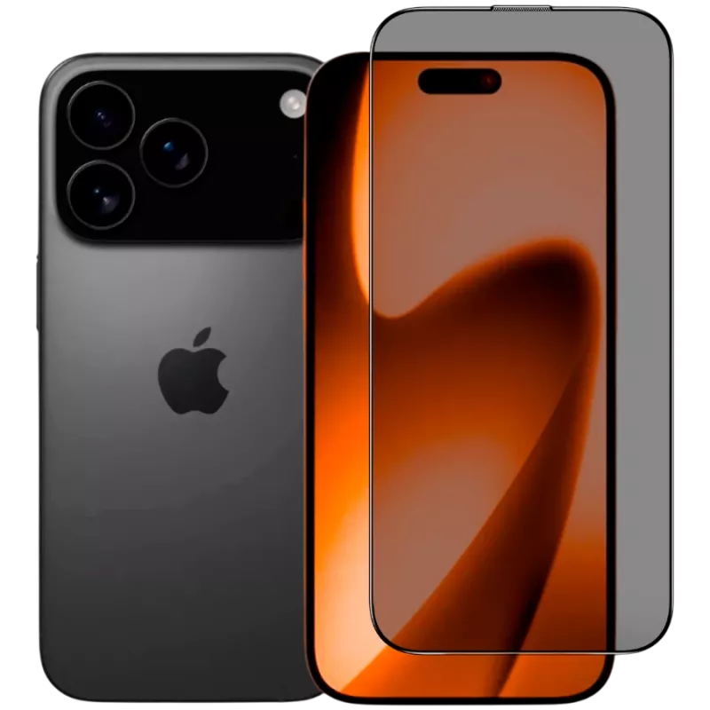 iLera DeLuxe Incognito Glass iPhone 17 Pro Max