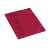 CHIC joustava kansio BORDEAUX 25 kpl (33470BX Neu: 400010103)