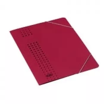 CHIC joustava kansio BORDEAUX 25 kpl (33470BX Neu: 400010103)