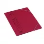 CHIC joustava kansio BORDEAUX 25 kpl (33470BX Neu: 400010103)