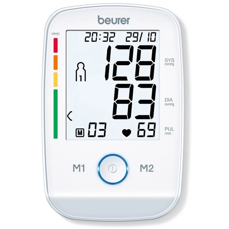 Beurer BM 45 - verenpainemittari