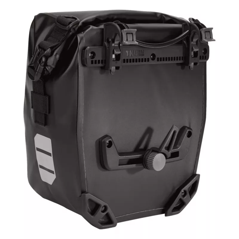 Thule 5401 Shield Pannier 13L 2 kpl:n sarja musta