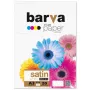 Valokuvapaperi valkoinen satiini BARVA 255 g/m², A3, 20 arkkia