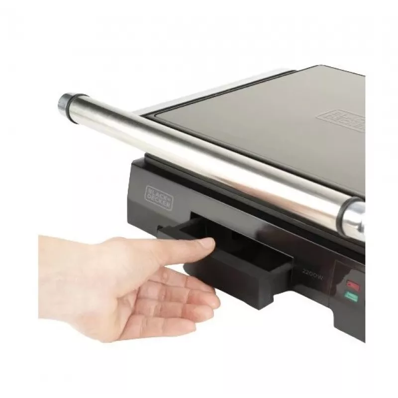 Sähkögrilli Black+Decker BXGR2200E (2200W)