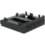 ICY Dock ExpressCage MB732SPO-B - kotelo tallennusasemille - 2.5 (6,4 cm) - 13,30cm (5,25) 2 x 2.5 ja 13,30cm (5,25) Slim Line / 13,30cm (5,