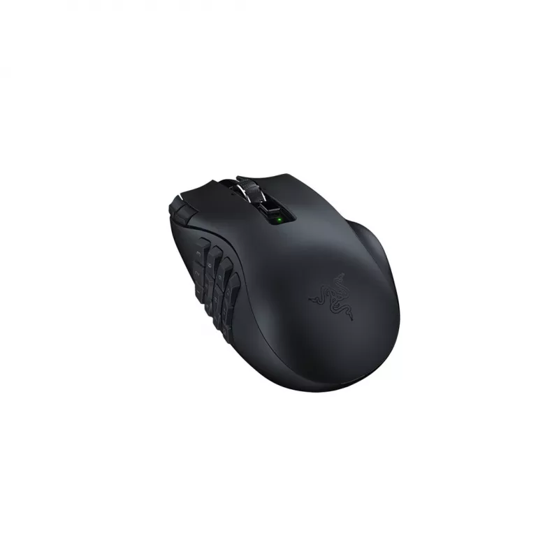 Razer Naga V2 HyperSpeed langaton pelihiiri, musta