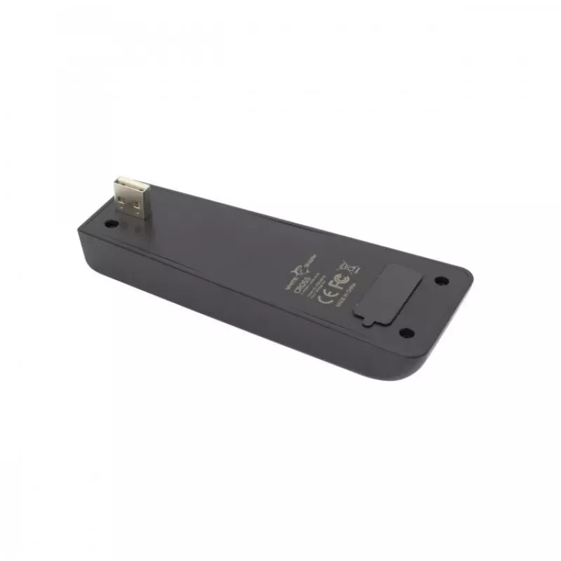 White Shark PS5 4-porttinen USB-keskitin PS5-0576 Cross