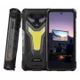 Älypuhelin UleFone Armor 34 Pro 5G Plus — 6,95 tuuman 1080x2460, MediaTek Dimensity 7300, 16 GB RAM, 512 GB, 50 MP kolmoiskamera, 25500 mAh, Dual-SIM, Android 15, IP68/69K