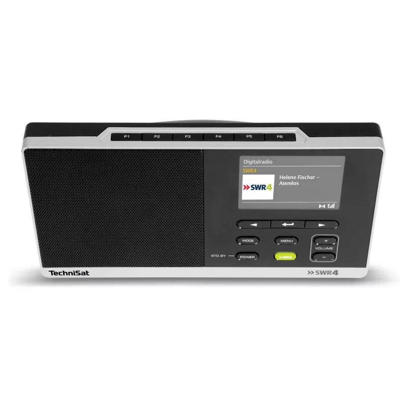Henkilökohtainen radio TechniSat DigitRadio 215 SWR4 Edition