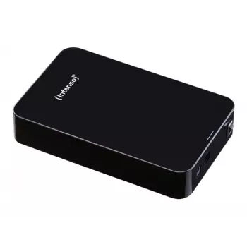 Ulkoinen kiintolevy Intenso 8TB USB 3.2 3,5