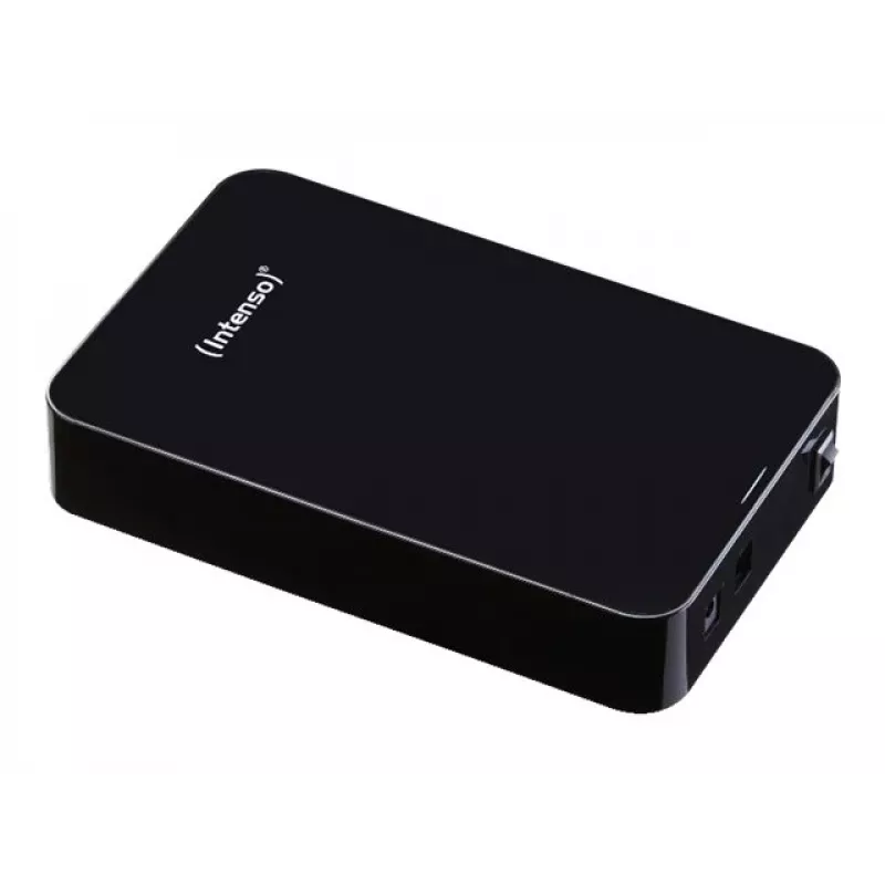 Ulkoinen kiintolevy Intenso 8TB USB 3.2 3,5 inch