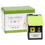 Yhteensopiva Static-Control Lexmark 802HY (80C2HY0), keltainen, 3000 sivua