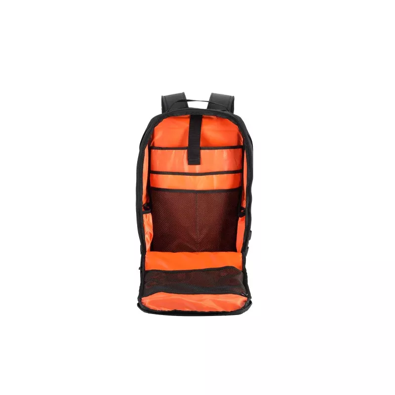 Nitecore BP23 reppu matkareppu musta nailon, polyesteri