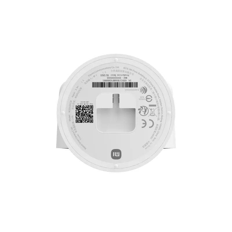 IP-valvontakamera Xiaomi Smart Camera C100 3MP 2304x196 sisäkäyttöön langaton