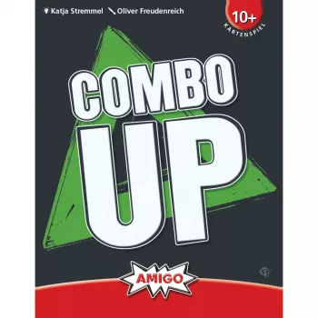 Combo Up, korttipeli