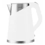 Sähköinen vedenkeitin LAFE 1,8L 2200W valkoinen