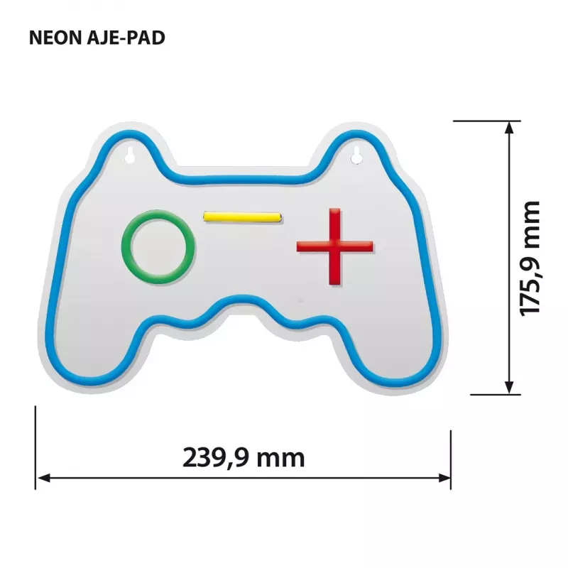 Activejet AJE-NEON PAD LED-neon