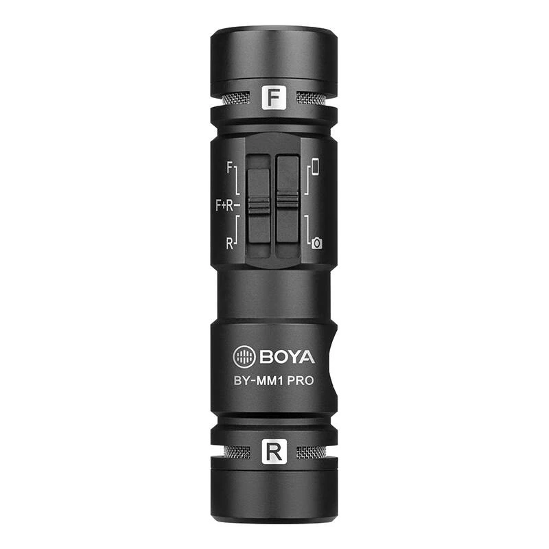 Digitaalinen kameramikrofoni BOYA BY-MM1 Pro