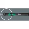Wera elektroniikka- ja hienomekaniikka-bittiruuvimeisseli Kraftform Kompakt Micro 11 Electronics 1 5/32 (4 mm) HIOS, 5/32 ( (05073676001)