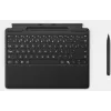 Näppäimistösuojus Microsoft Surface Pro Flex Type Cover Y8U-00006 Surface ohut Pen 2, musta