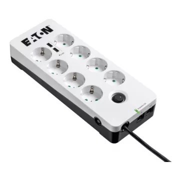 Suojakotelo 8 Tel@ USB DIN Eaton